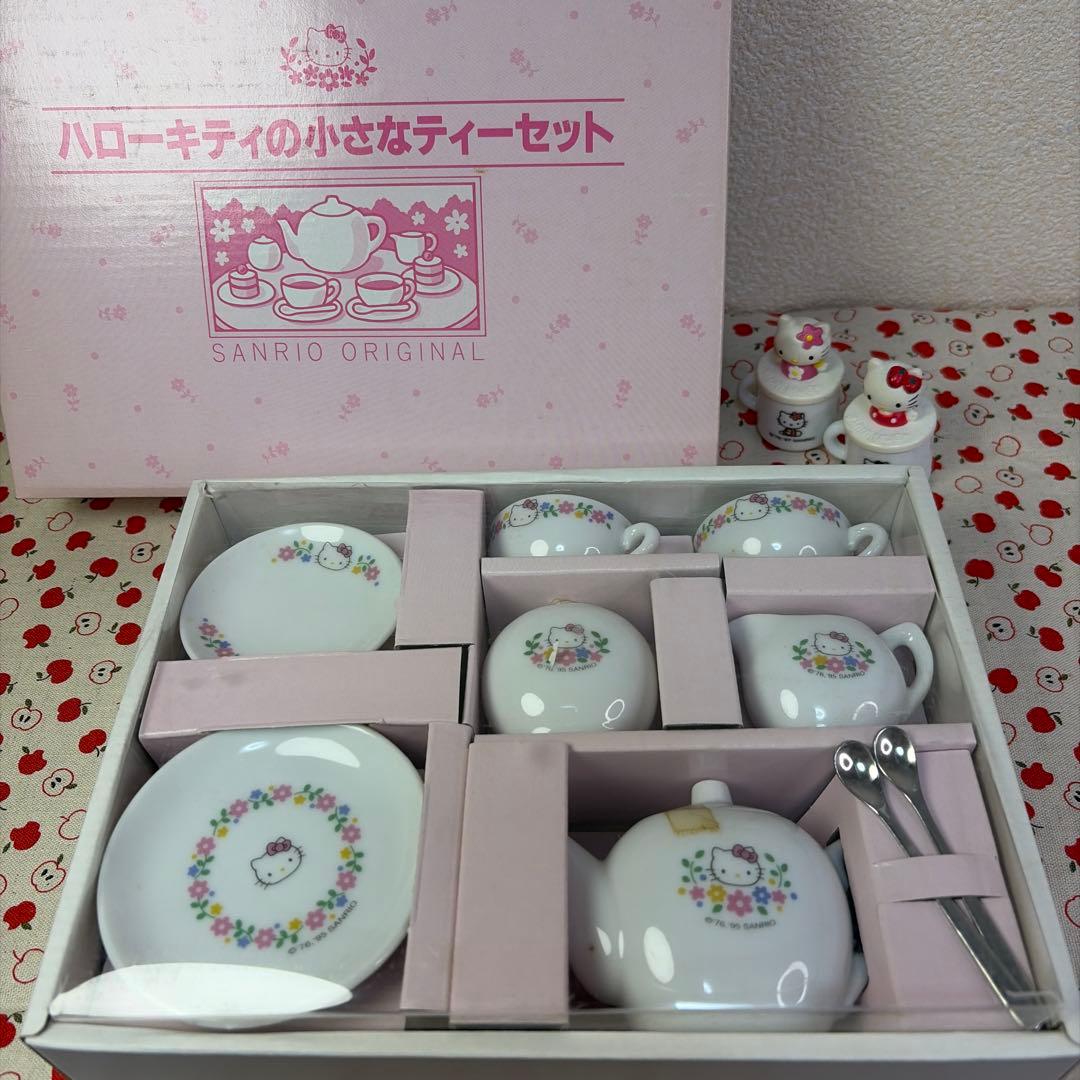 【超豪華・激レア】ハローキティ レトロ グッズ まとめ売り