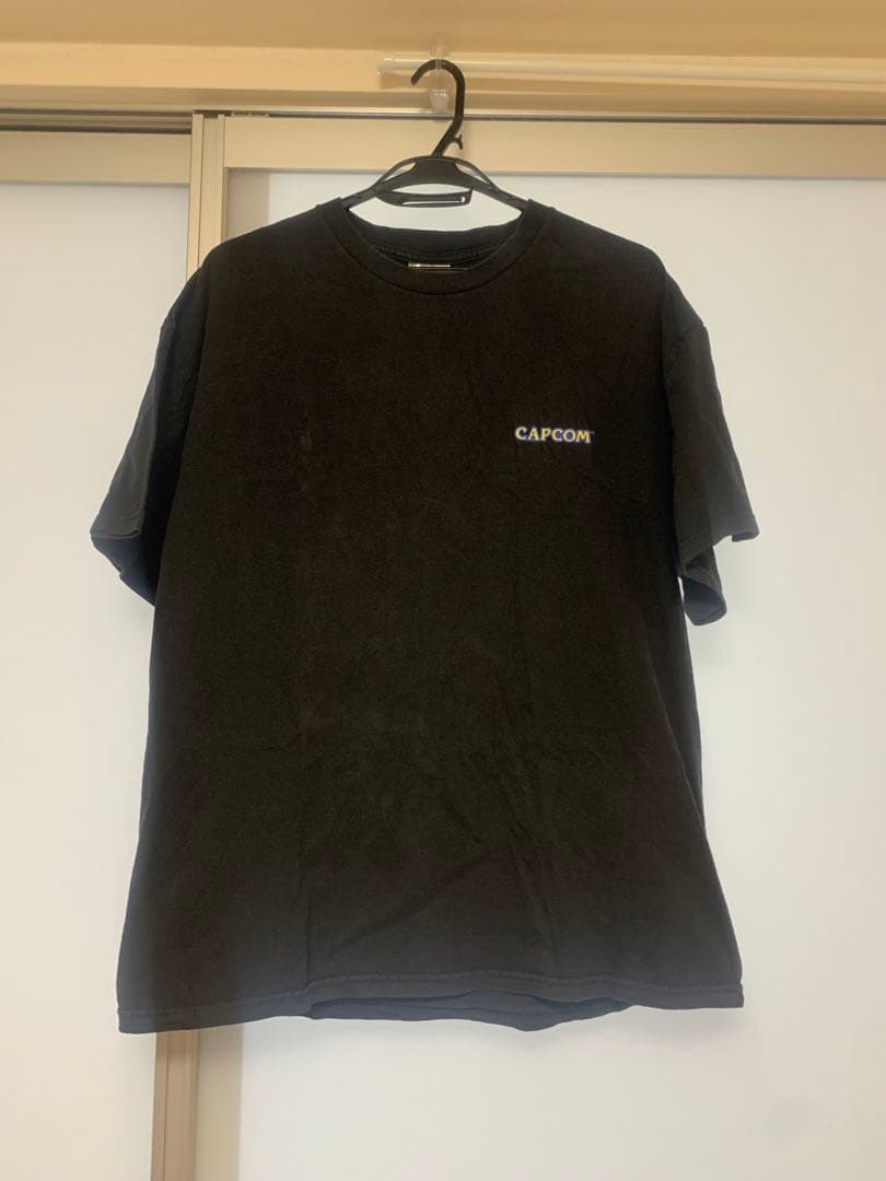 00s CAPCOM 鬼武者3 Onimusha Tシャツ XL 00's ONIMUSHA2 by CAPCOM 