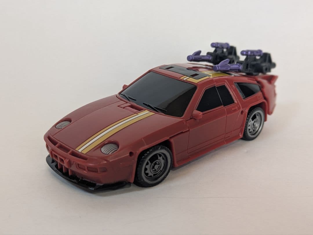 【値下げ 11/28まで】トランスフォーマー レガシー メナゾール