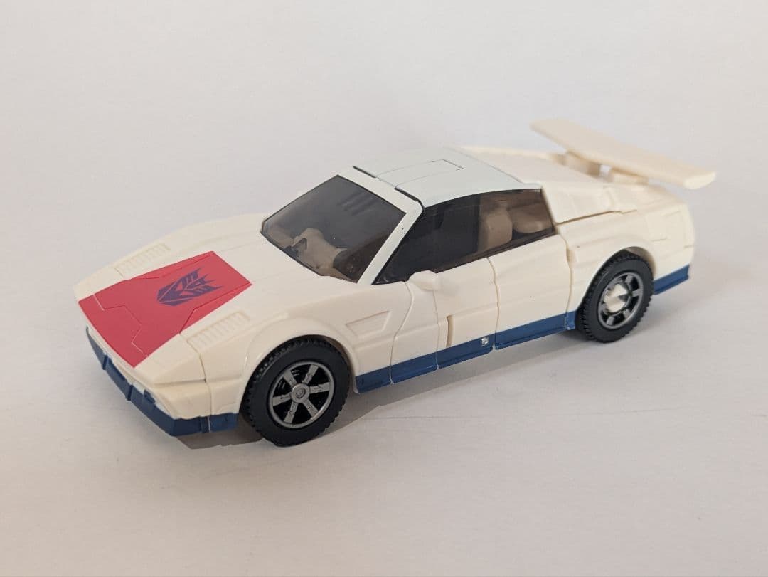 【値下げ 11/28まで】トランスフォーマー レガシー メナゾール