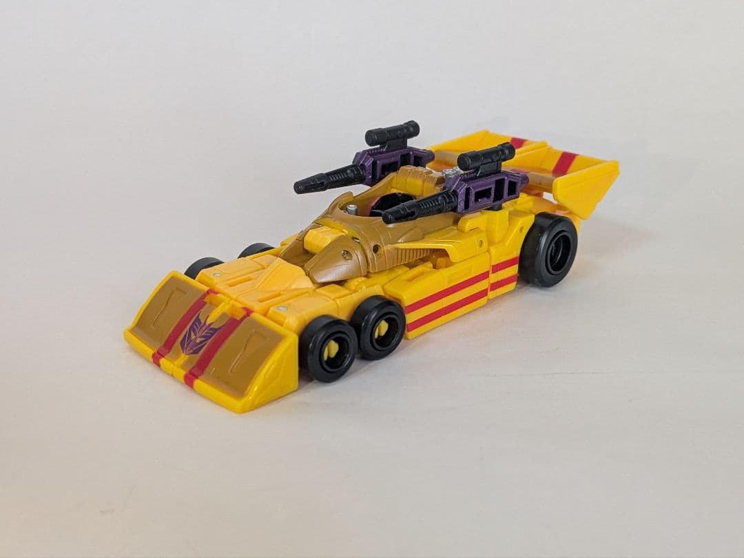 【値下げ 11/28まで】トランスフォーマー レガシー メナゾール