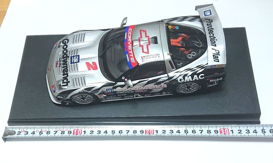 1/18 AUTOart シボレー コルベット C5-R 1999 デイトナ - メルカリ
