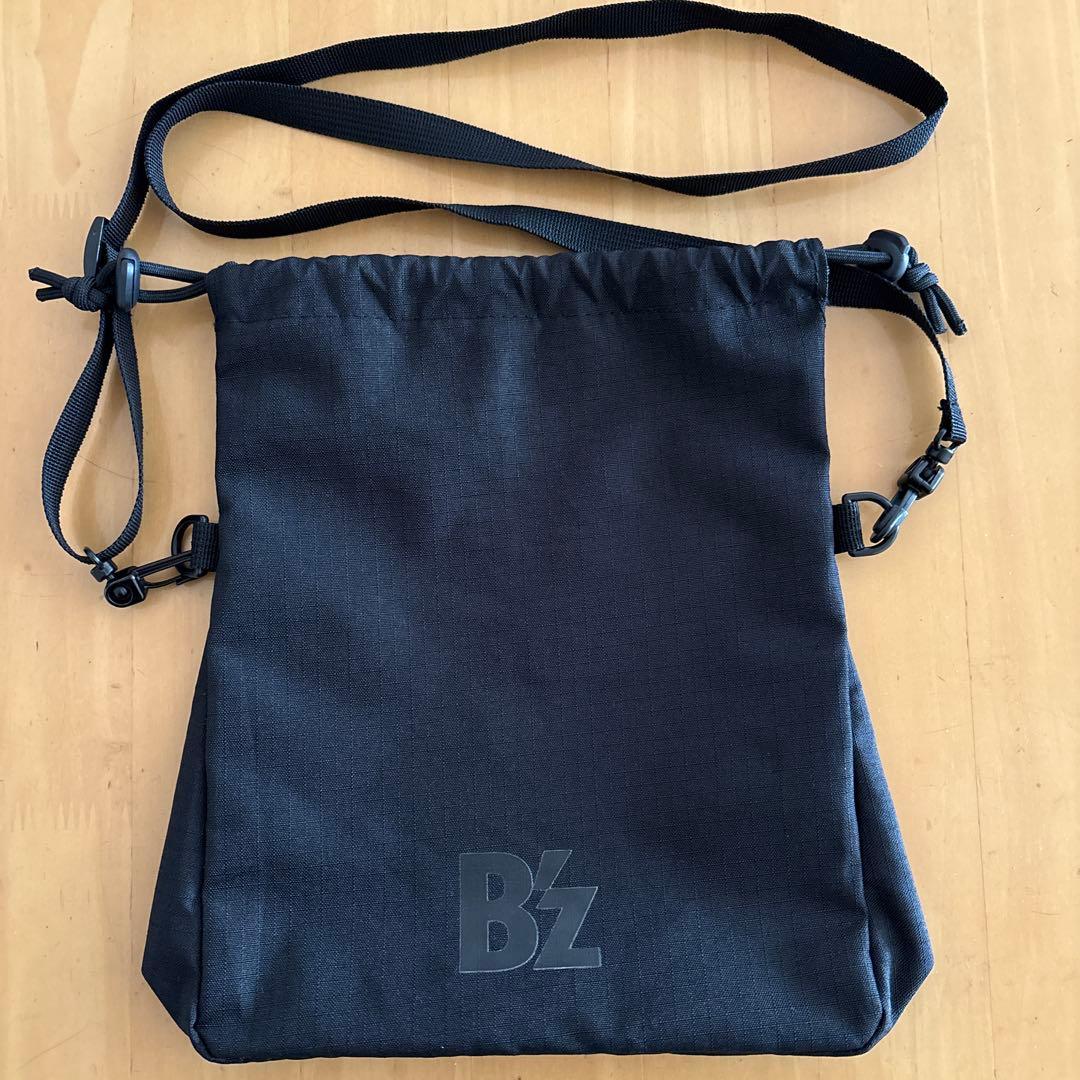 B'z FYOP セブンネット購入特典 マルチショルダーバッグ - メルカリ