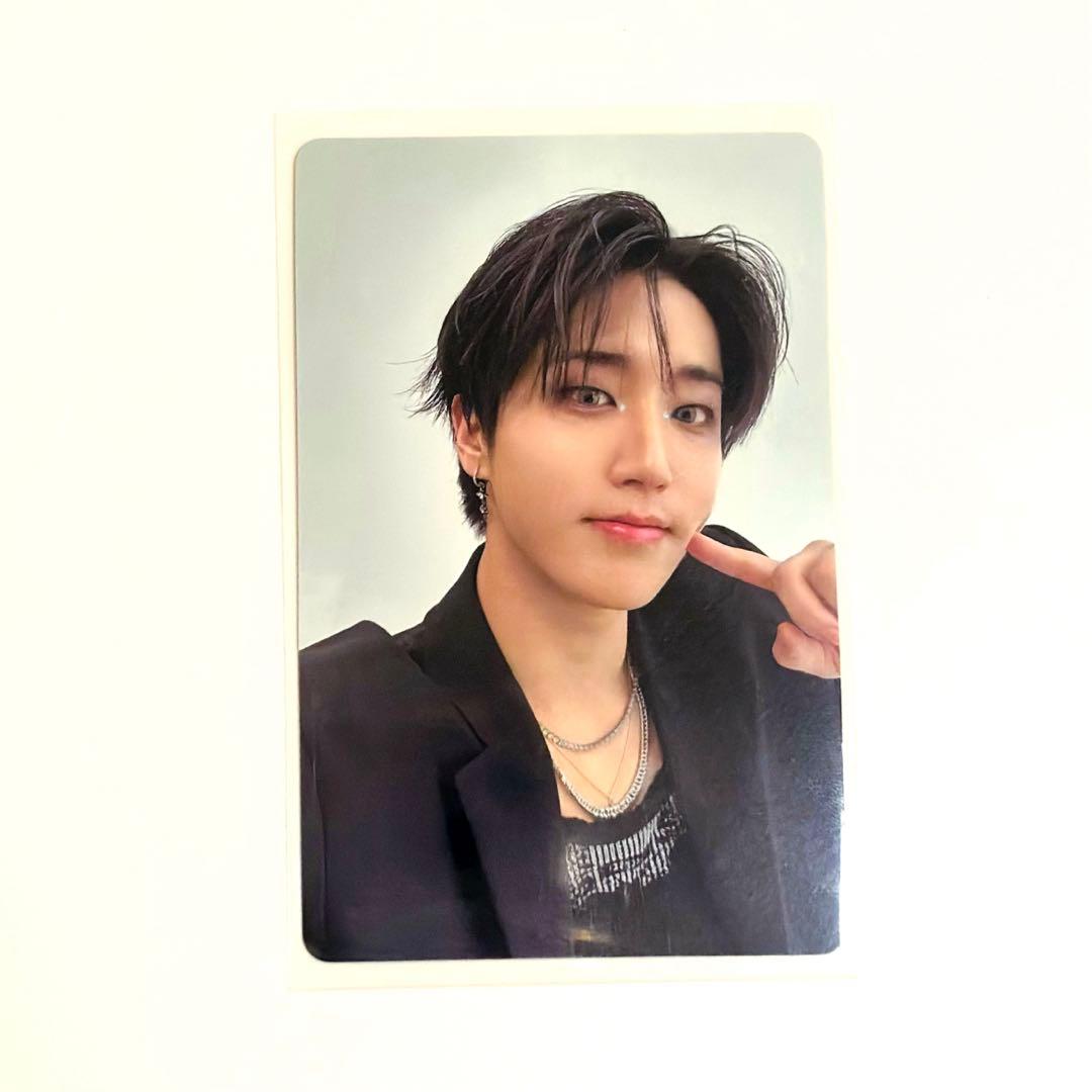 straykids スキズ Hollow タワレコ 渋谷 ハン トレカ - メルカリ