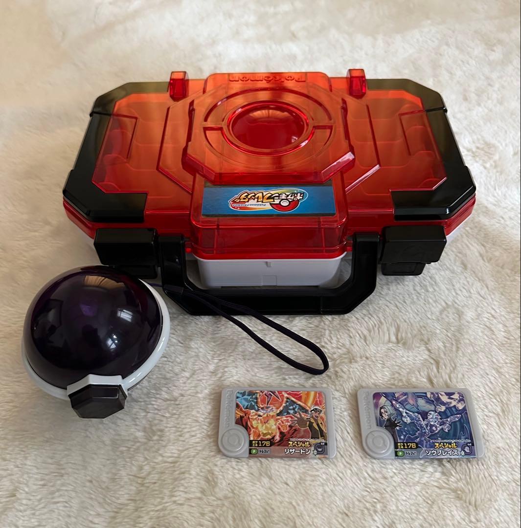 ポケモンフレンダトランク テラスタルオーブ ポケモンフレンダピック