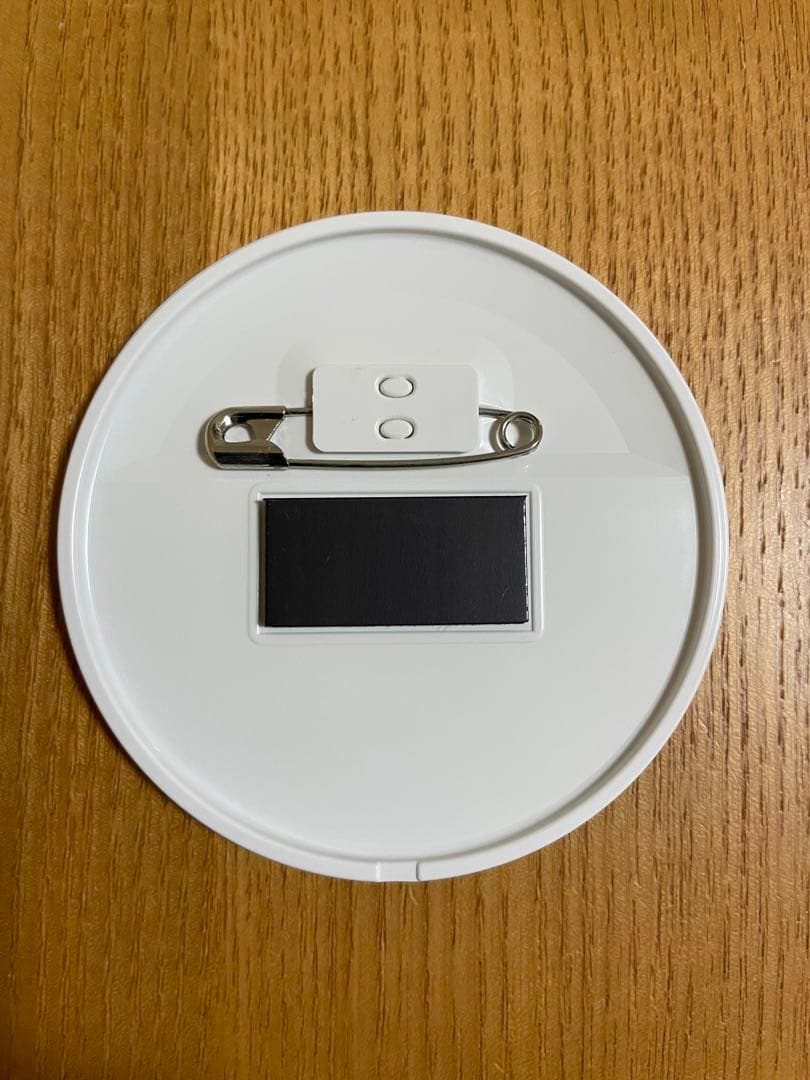 七倉小春】アイカツスターズ アイカツ！アニON マグネット付きバッジ