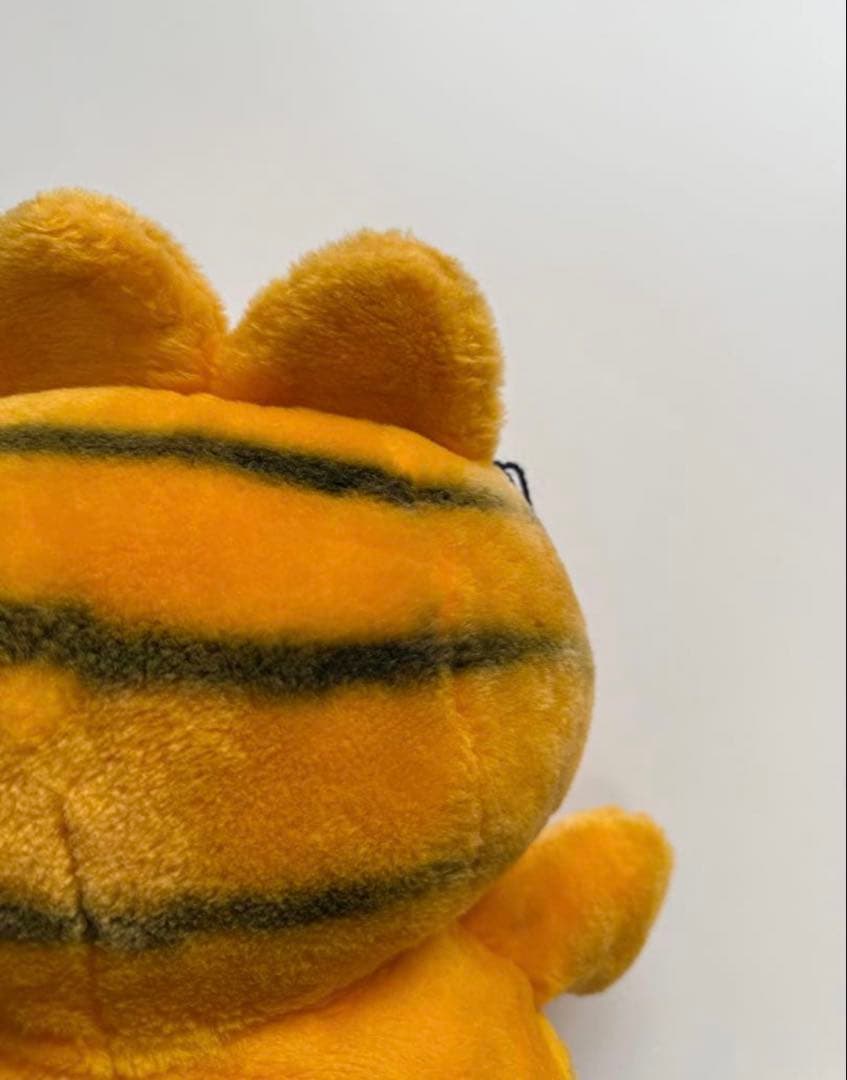 レア 80s ガーフィールド ぬいぐるみ 大きめサイズ DAKIN