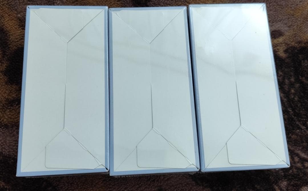 新品 シュリンク付き ブルーミングレディアンス 未開封 3box