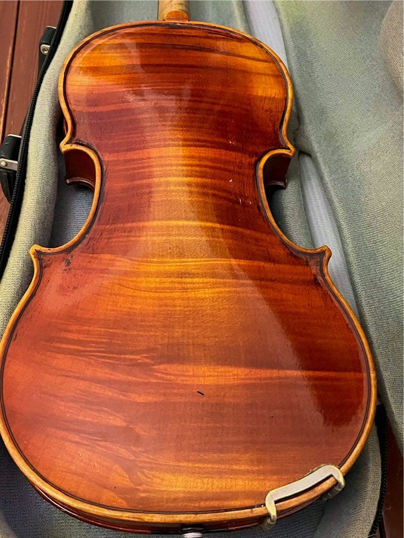 バイオリン本体 3/4 Karl Hofner KH66 GEWAケース