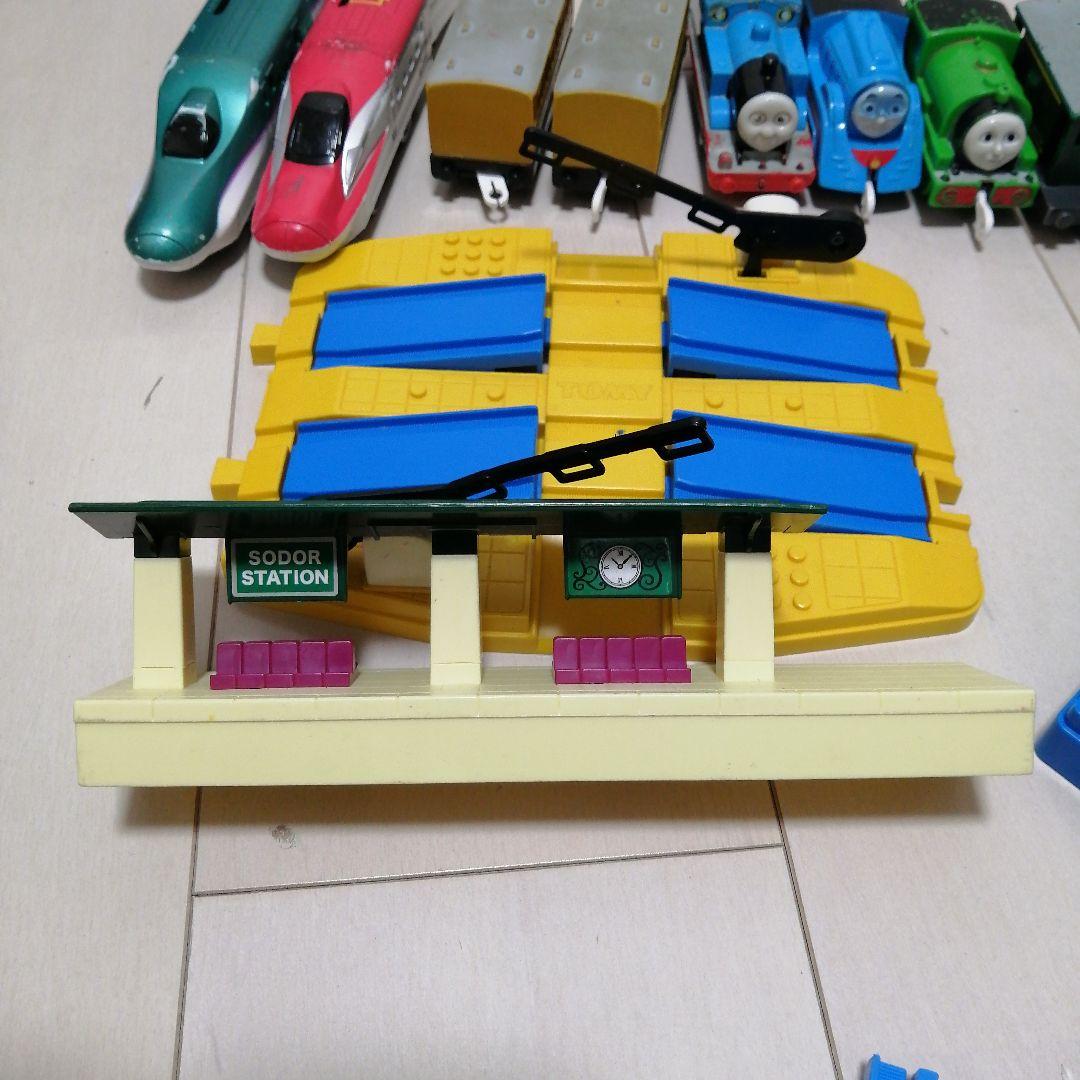 プラレール　まとめ売り　約１００点