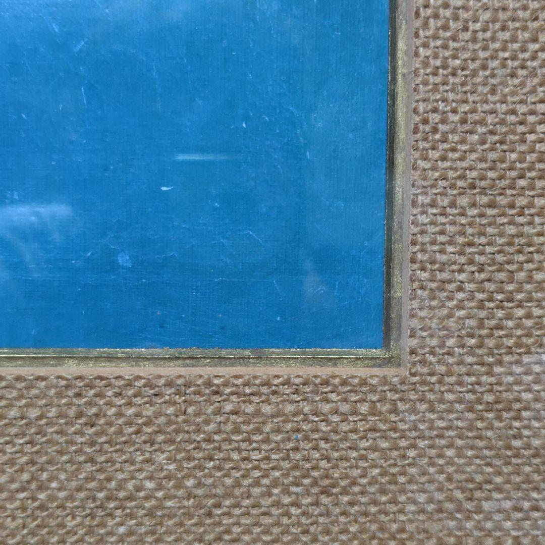 宗教画 複製画 額装 ムリーリョ 善き羊飼い