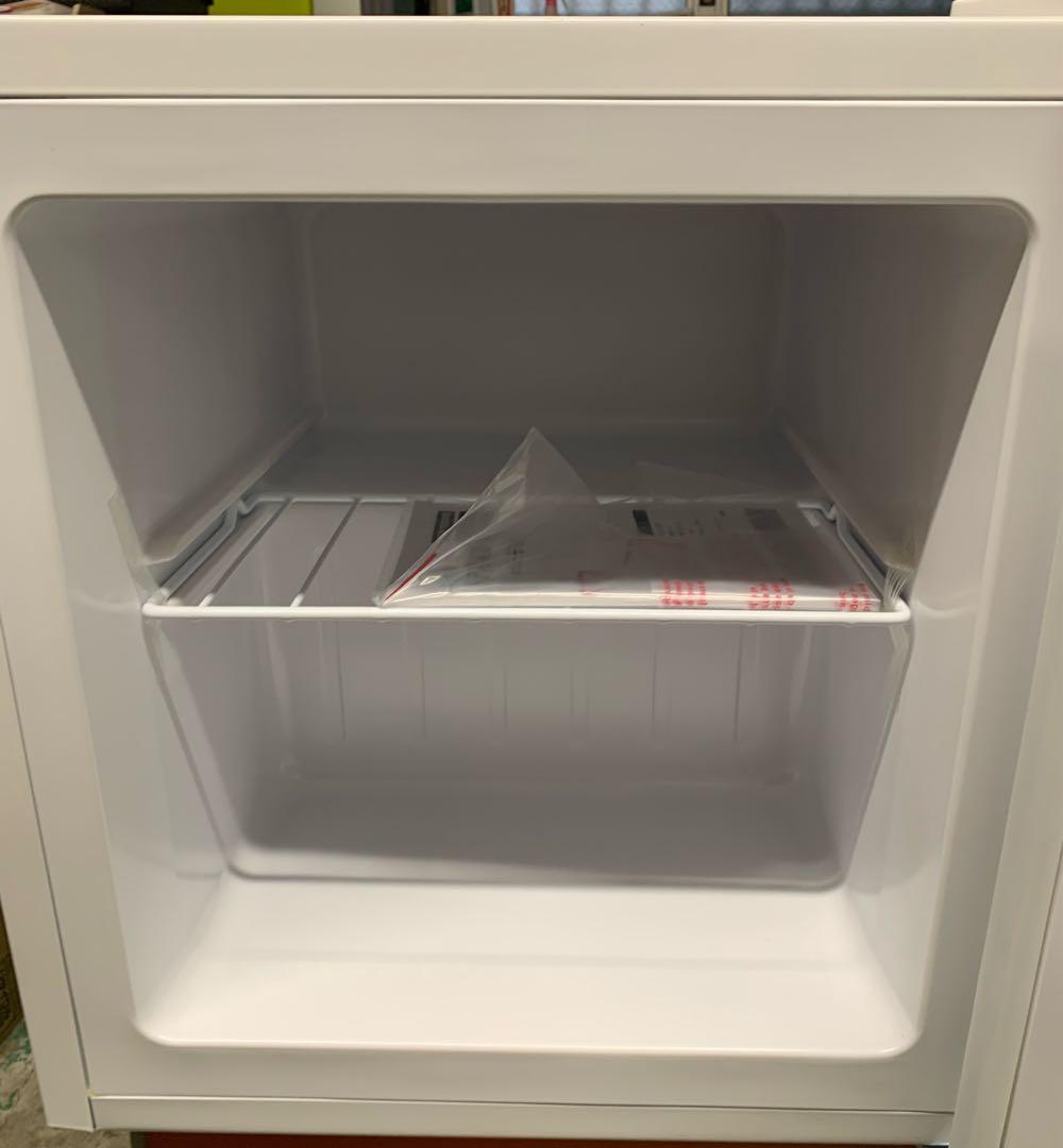 トシヒコです。1ドア冷凍庫 SR-F3202Wサンラック 未使用品