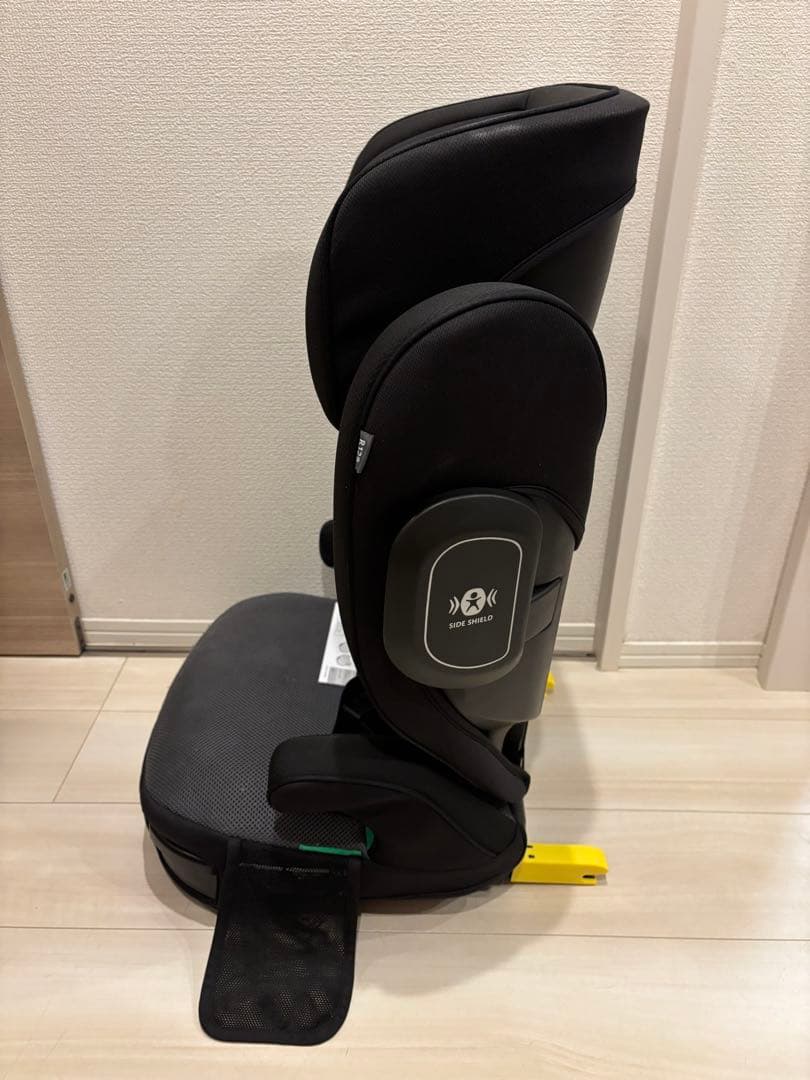 Aprica ジュニアシート ライドクルー ISOFIX