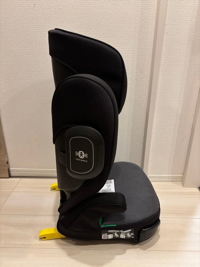 Aprica ジュニアシート ライドクルー ISOFIX