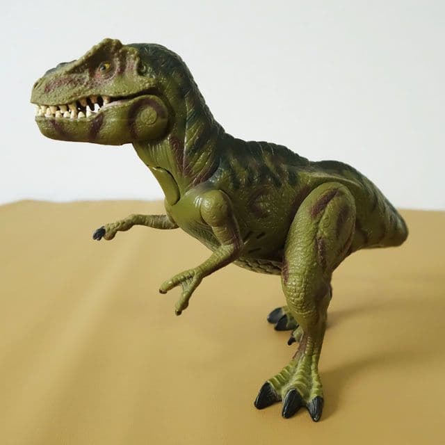 ジュラシックパーク３ ティラノサウルス未開封 日本語版