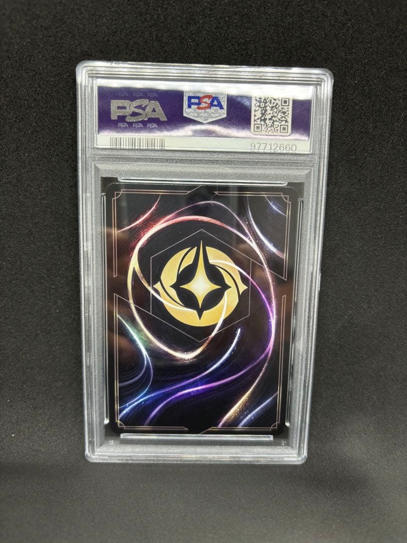 ロルカナ　ミッキー　PSA10