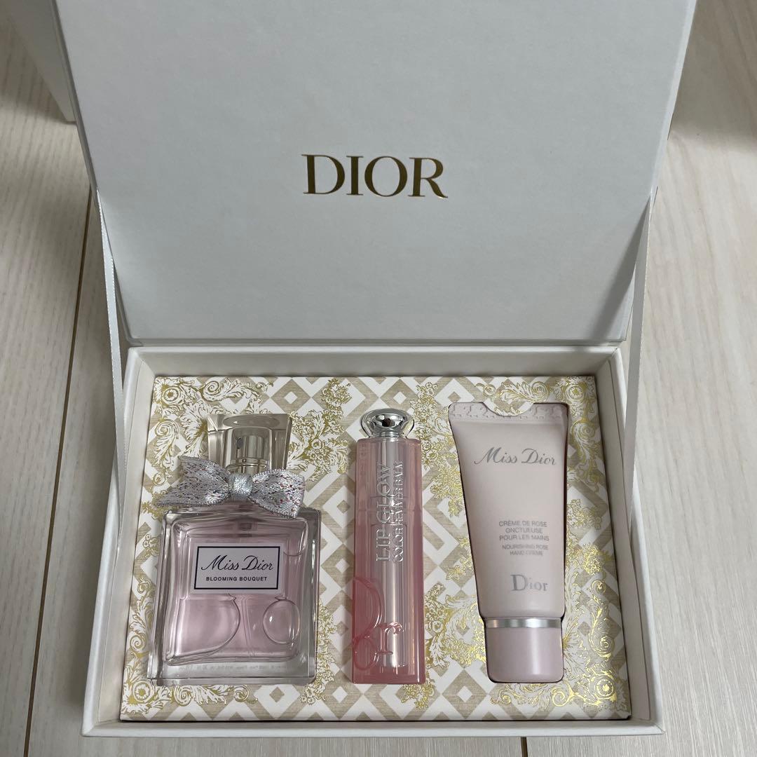Christian Dior ギフトボックス