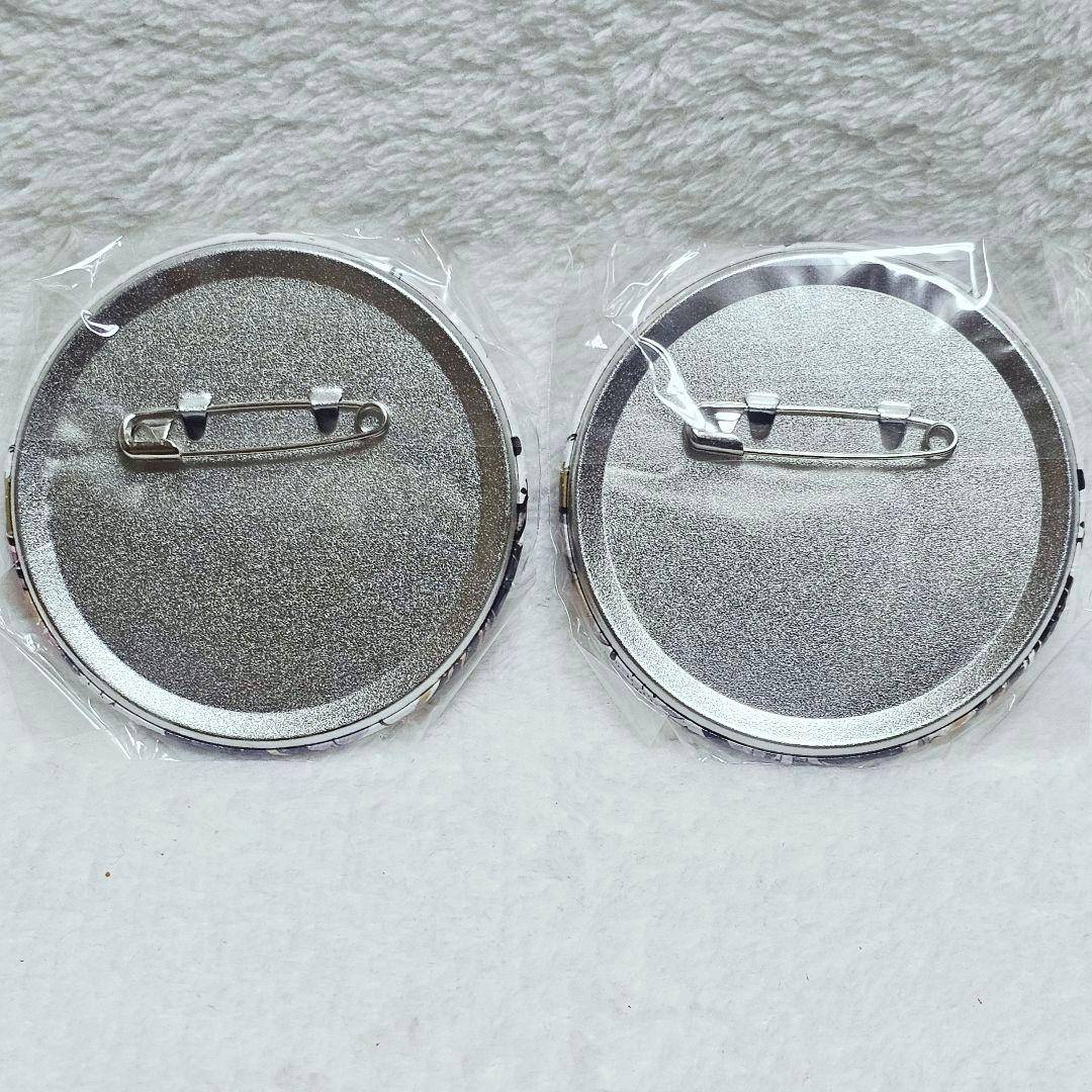 終末のワルキューレ あたりツキ!トレーディング缶バッジ　20種　コンプリート