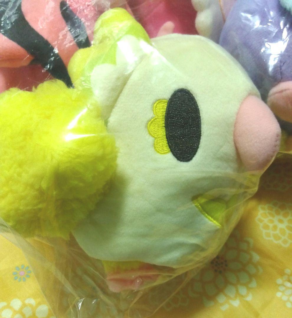 ポケモン　ぬいぐるみ　オドリドリ　ぱちぱちスタイル　202307092009