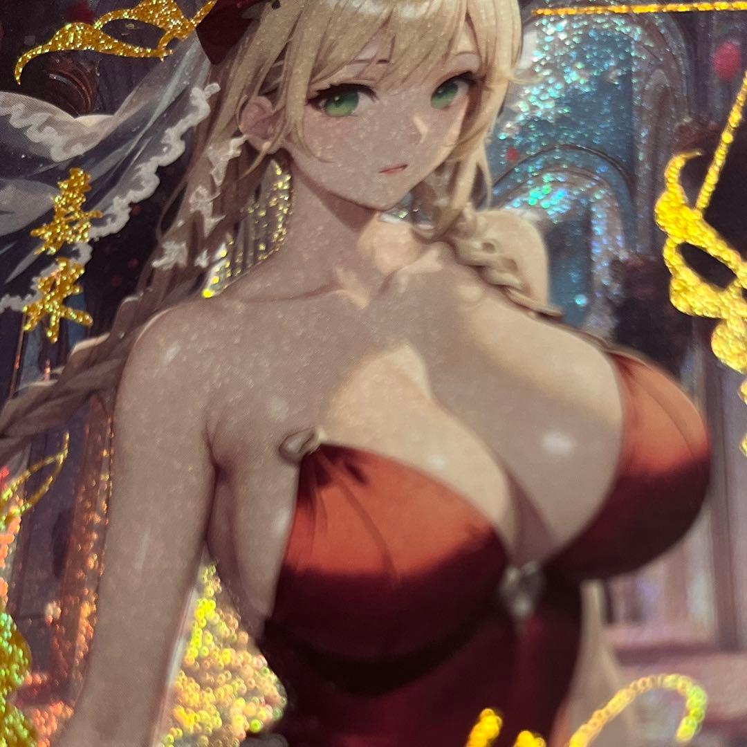 acgカード　　legend of  LSP⭐︎208