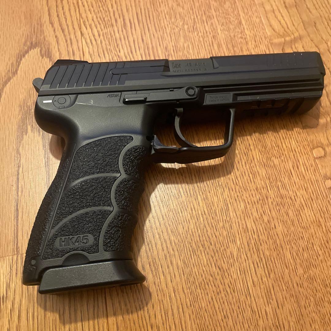 東京マルイ 電動ハンドガン HK45 18歳以上用