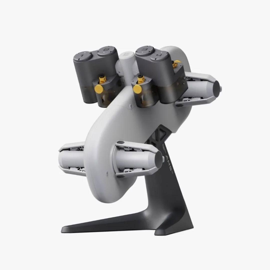 Bambu Lab AMS HT - 自動素材供給システム Bambu Lab AMS HT, 3D