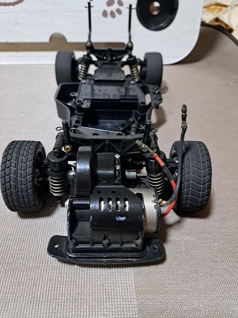 タミヤ　FF01 シビック