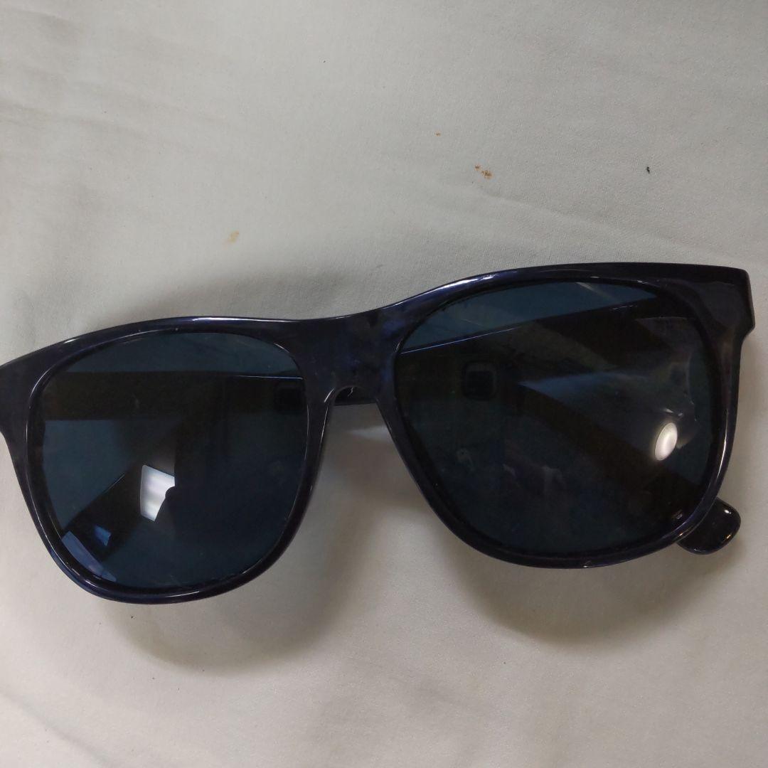 柴田恭兵あぶない刑事ブルーマーブルサングラス