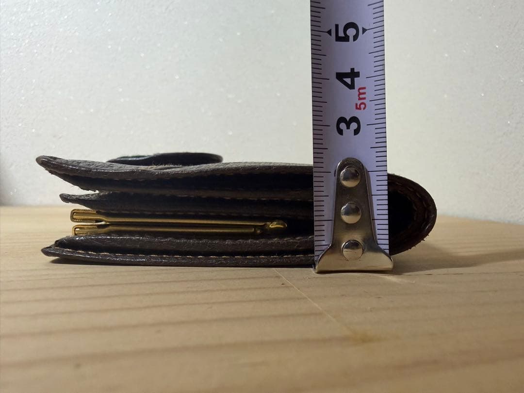 SK/11.11/5 GUCCI 二つ折り財布