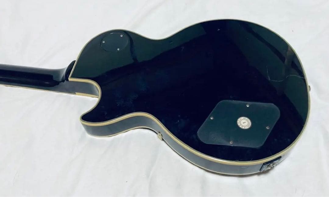 動作良好 Epiphone Les Paul Custom レスポールカスタム