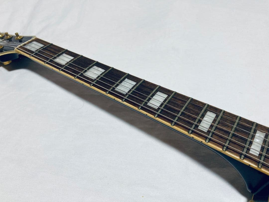 動作良好 Epiphone Les Paul Custom レスポールカスタム