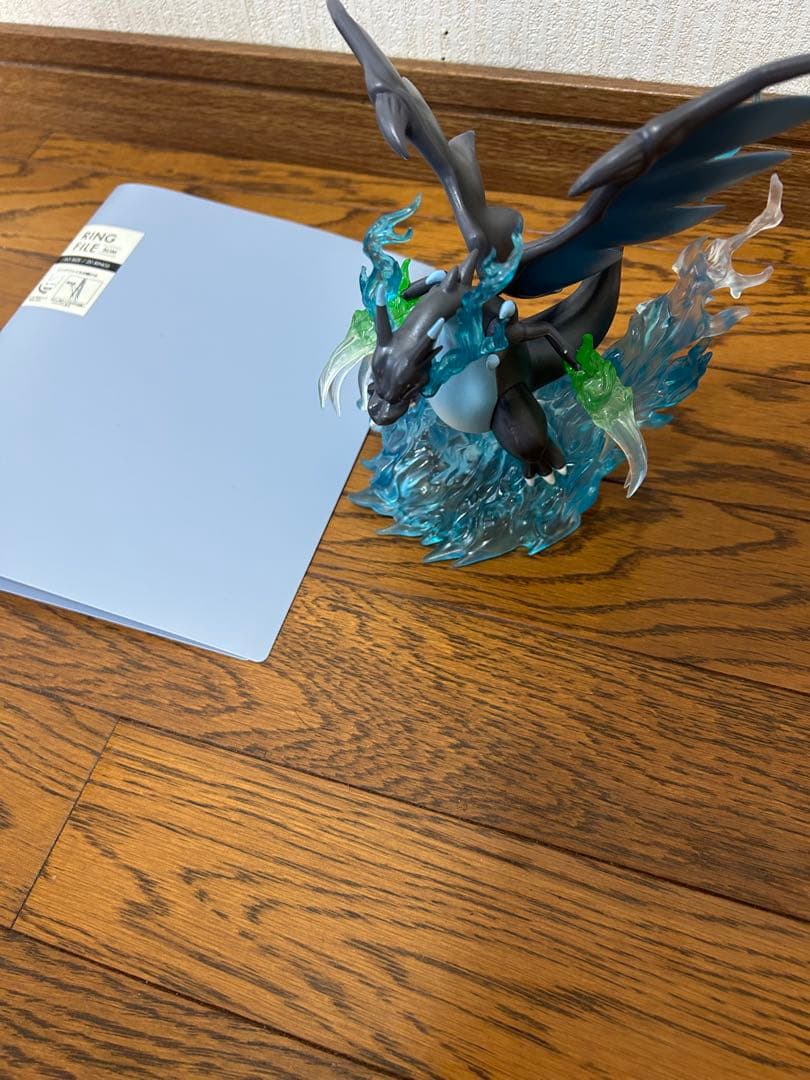 メガリザードンX フィギュア