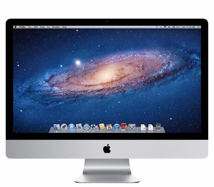 Apple アップル MAC マック PC デスクトップ パソコン