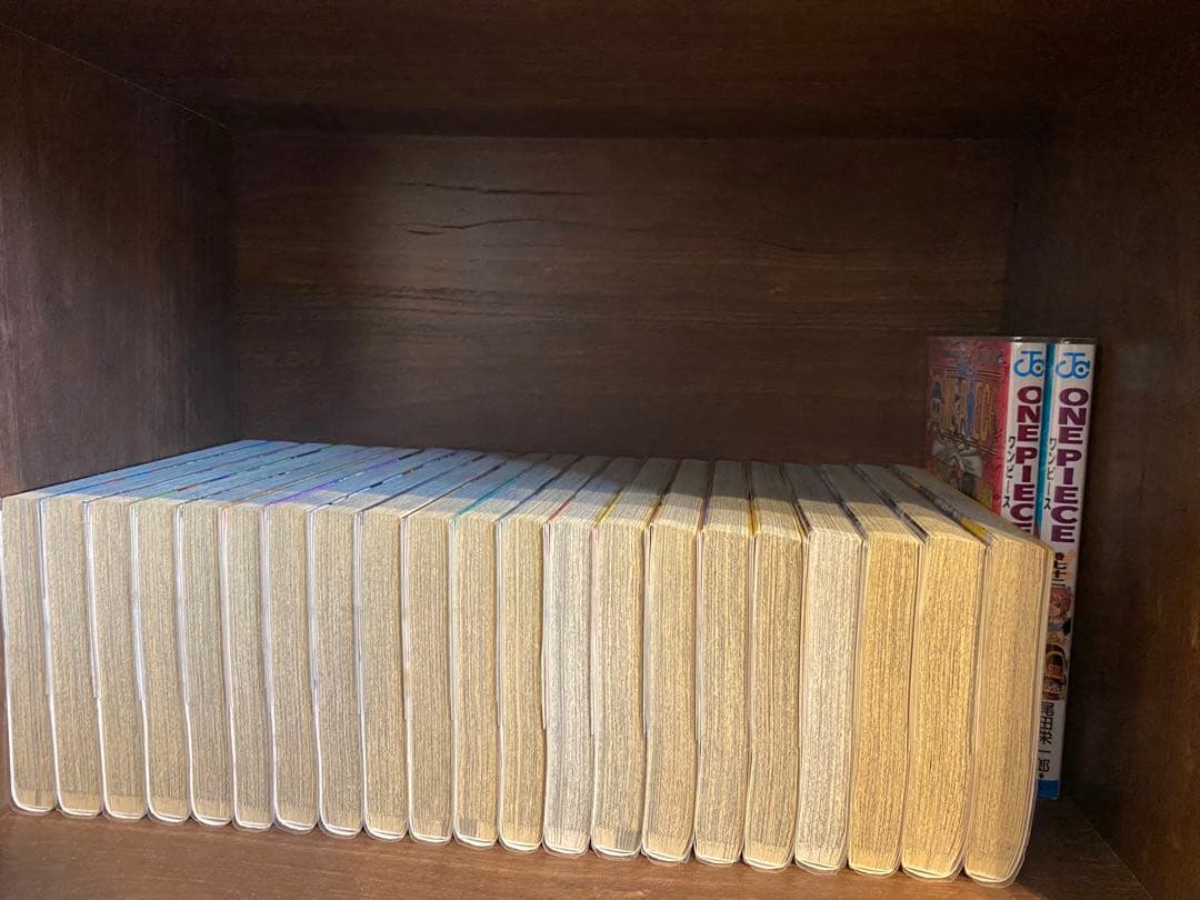 ワンピース1〜113巻　全巻セット