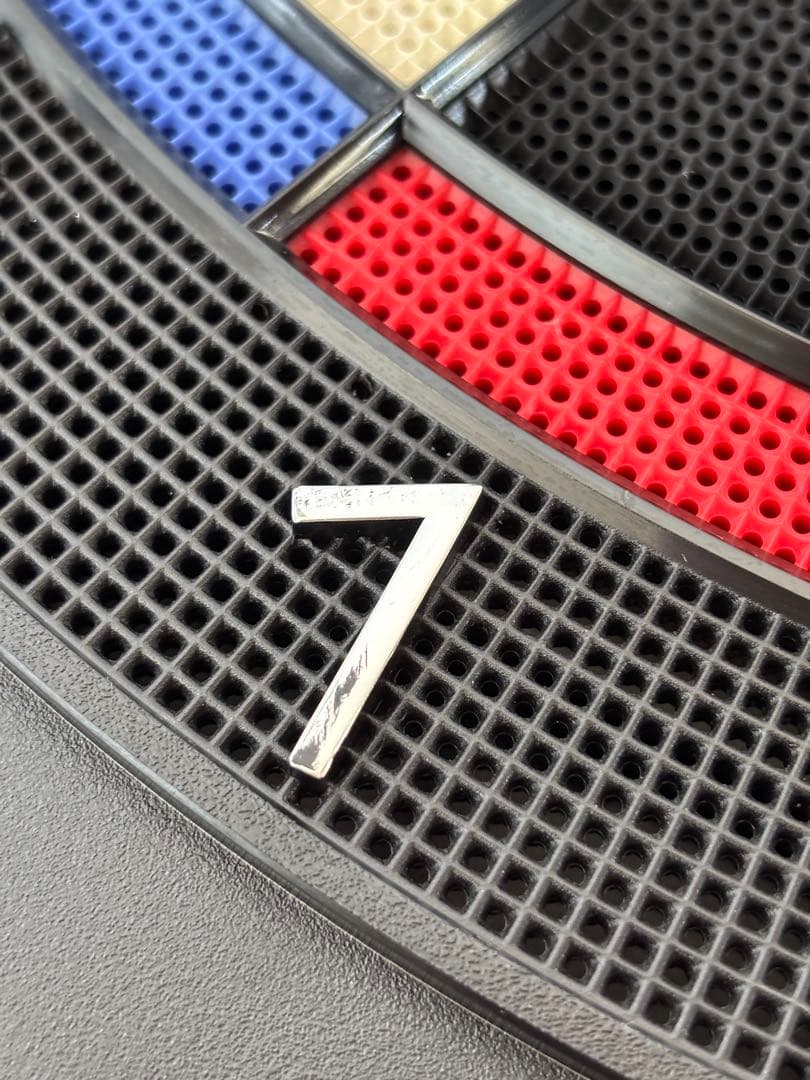 【美品】DARTSLIVE 200S ダーツボード ポールスタンド付★動作確認済