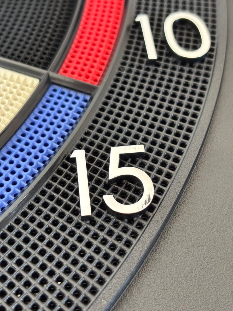 【美品】DARTSLIVE 200S ダーツボード ポールスタンド付★動作確認済