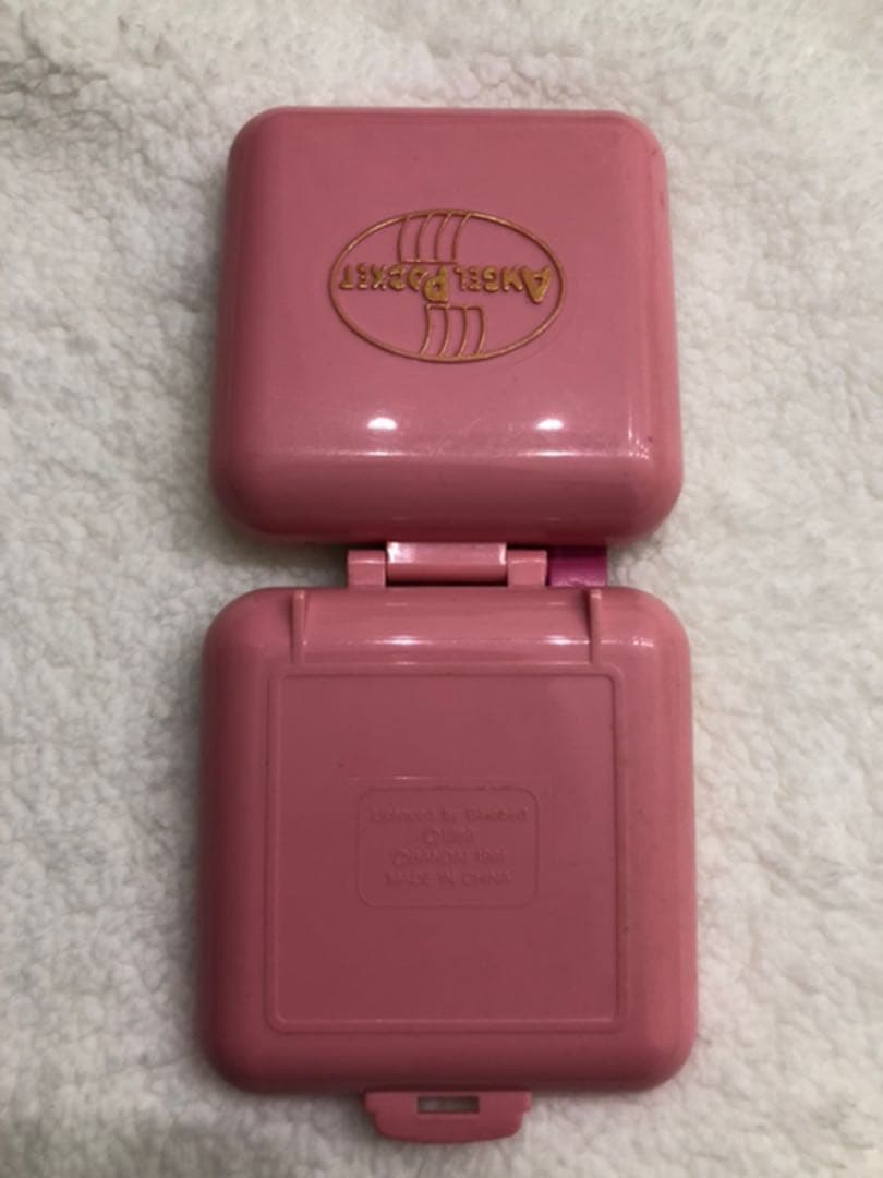 【完品】エンジェルポケット 楽しい遊園地　バンダイ