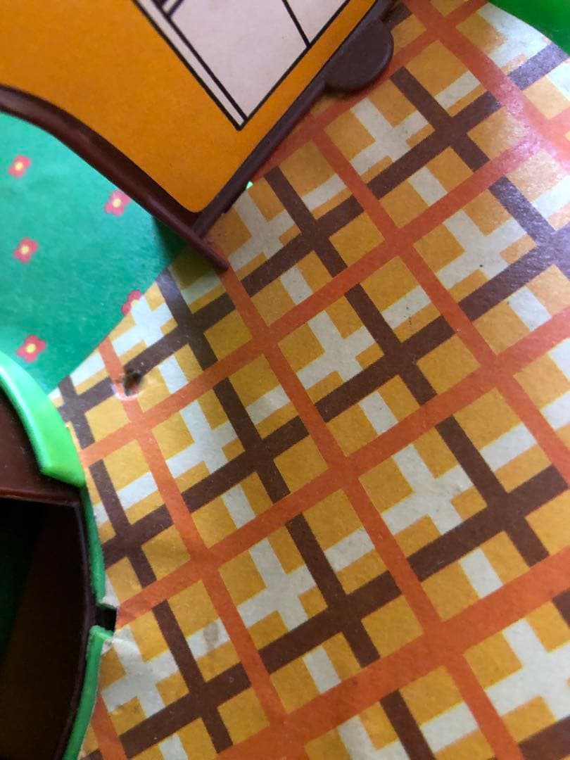 ファミリーツリーハウス（ケナー社　1975年　アメリカ製）