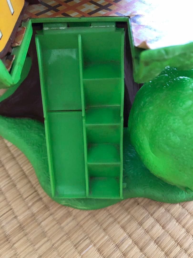 ファミリーツリーハウス（ケナー社　1975年　アメリカ製）