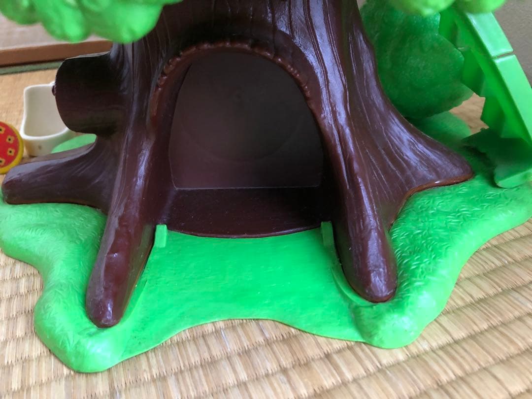 ファミリーツリーハウス（ケナー社　1975年　アメリカ製）