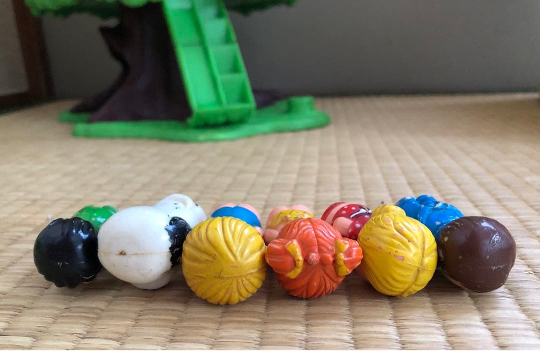 ファミリーツリーハウス（ケナー社　1975年　アメリカ製）