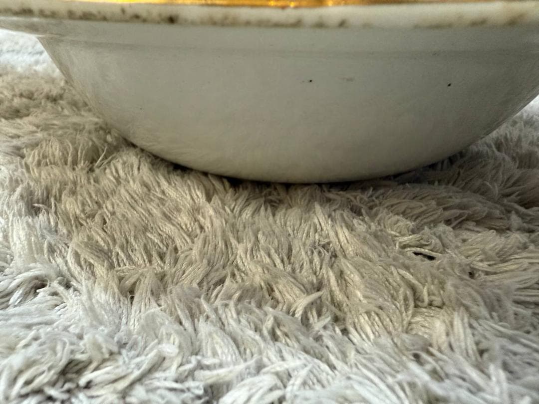 英国アンティーク陶器 R.H. Plant 19世紀？Tuscanウェッジウッド