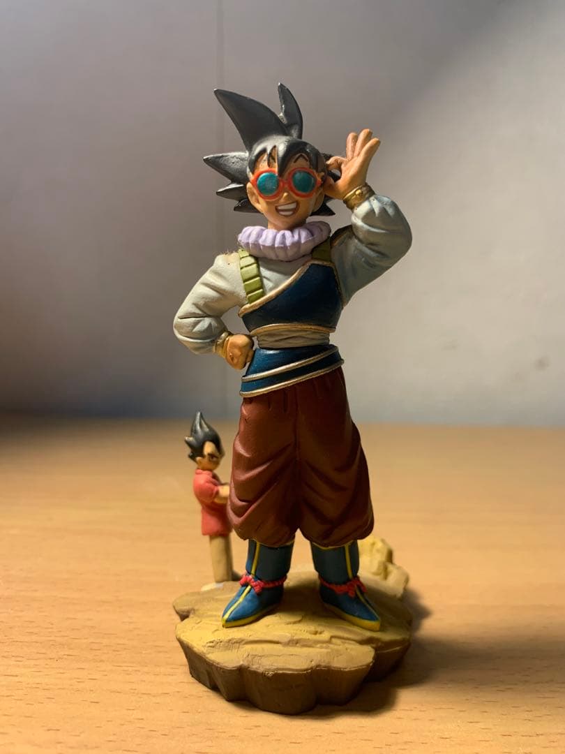 ドラゴンボールカプセル ネオ セル編改 瞬間移動！