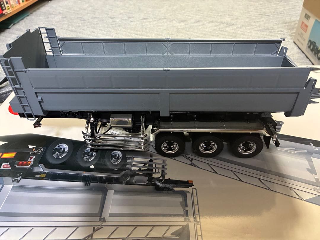 1／32ビックトラックモデルセット