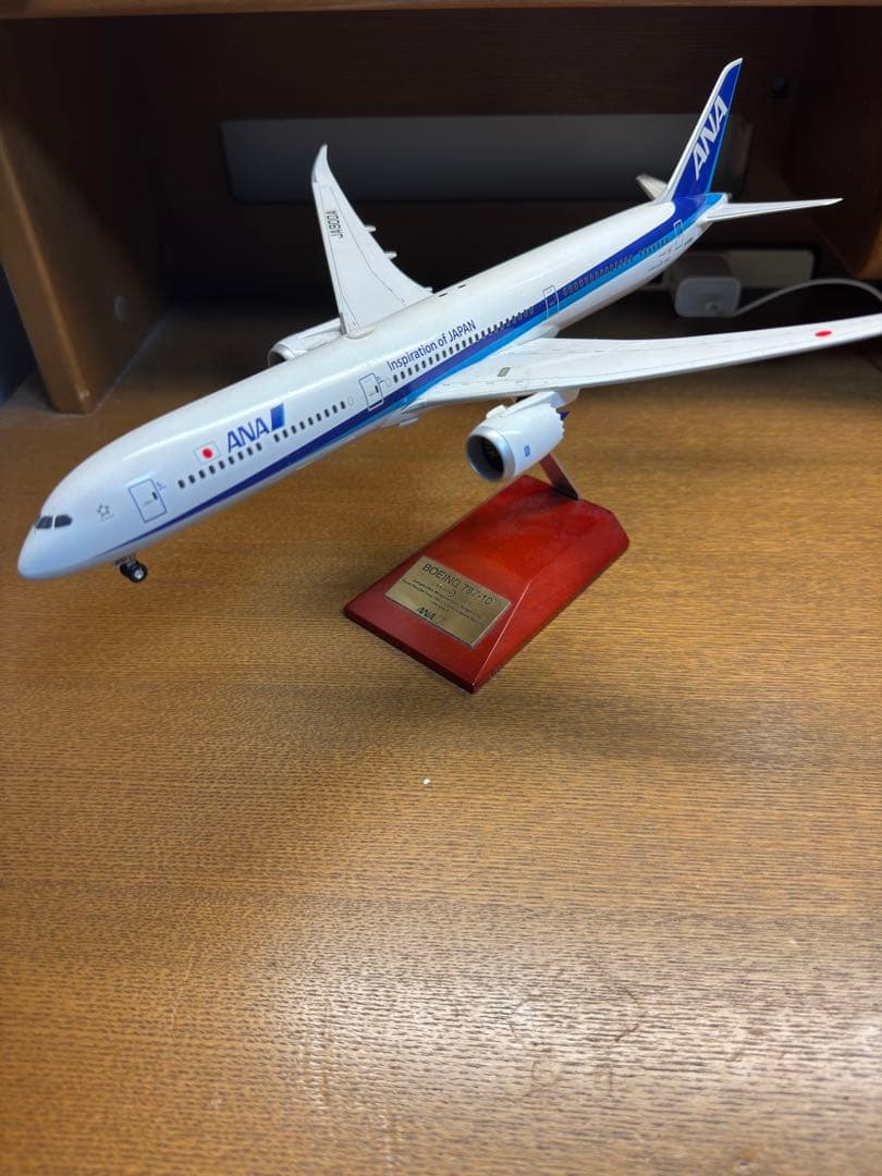 航空機・ヘリコプター 1/200 ANA Boeing 787-10