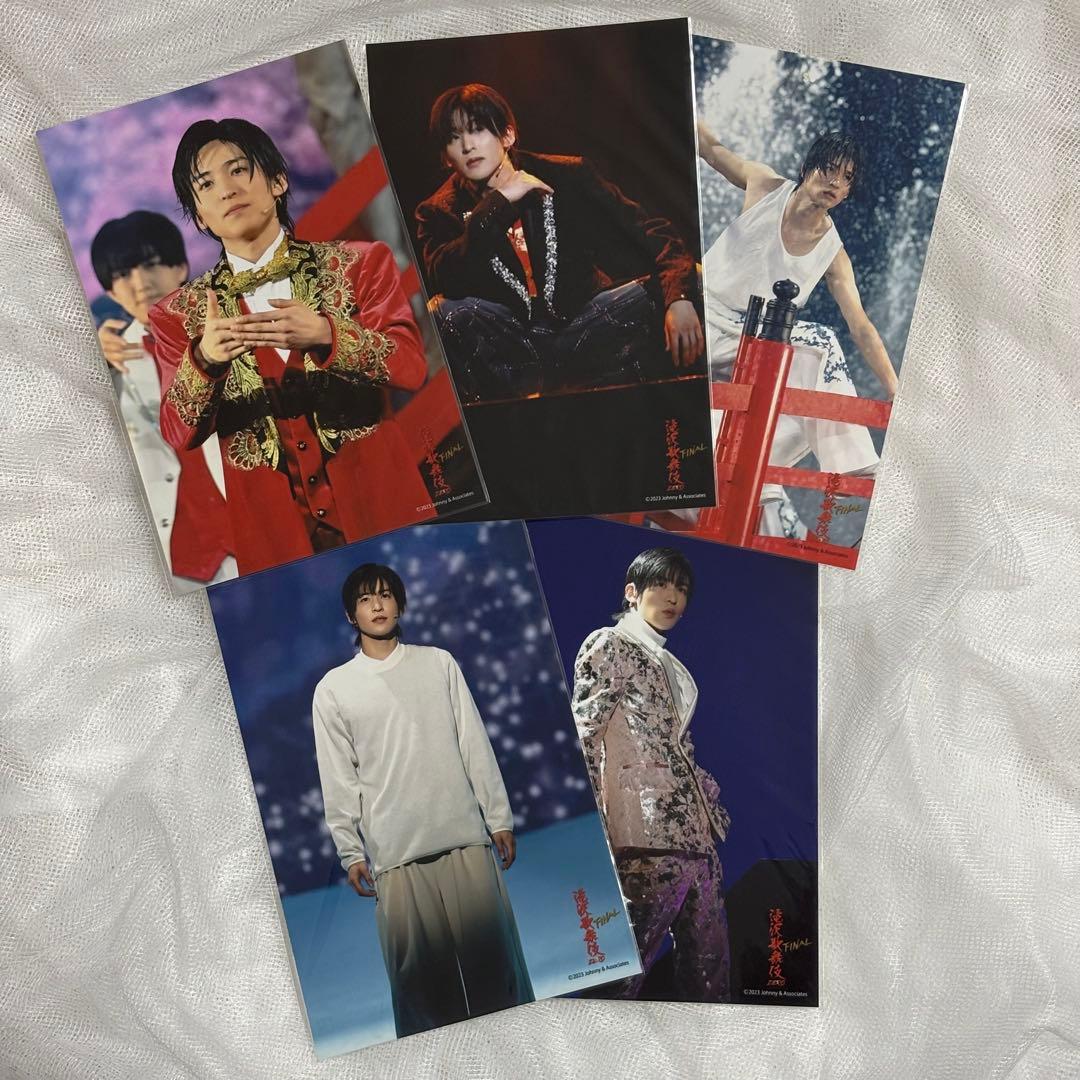 Man 目黒蓮 アクスタ ペンライト ON まとめ売り めめ 写真