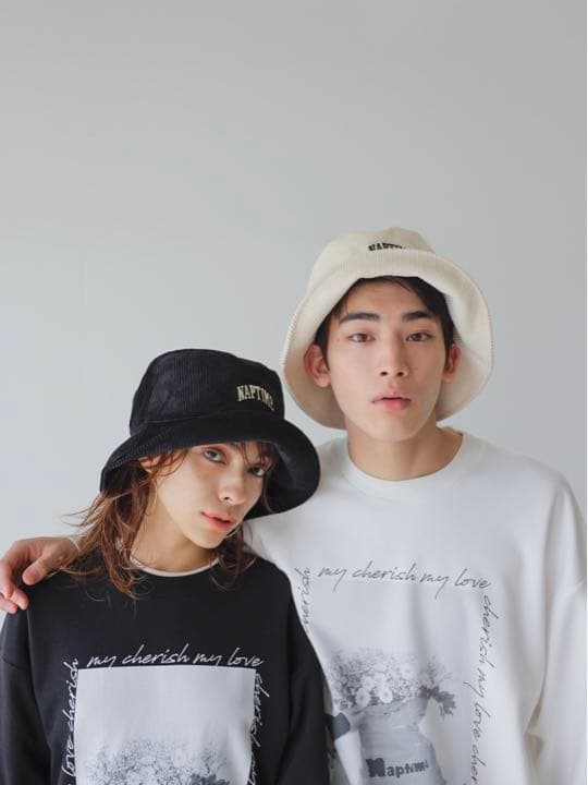 Nissy Naptime カットソー nissy naptime プルオーバーカットソー