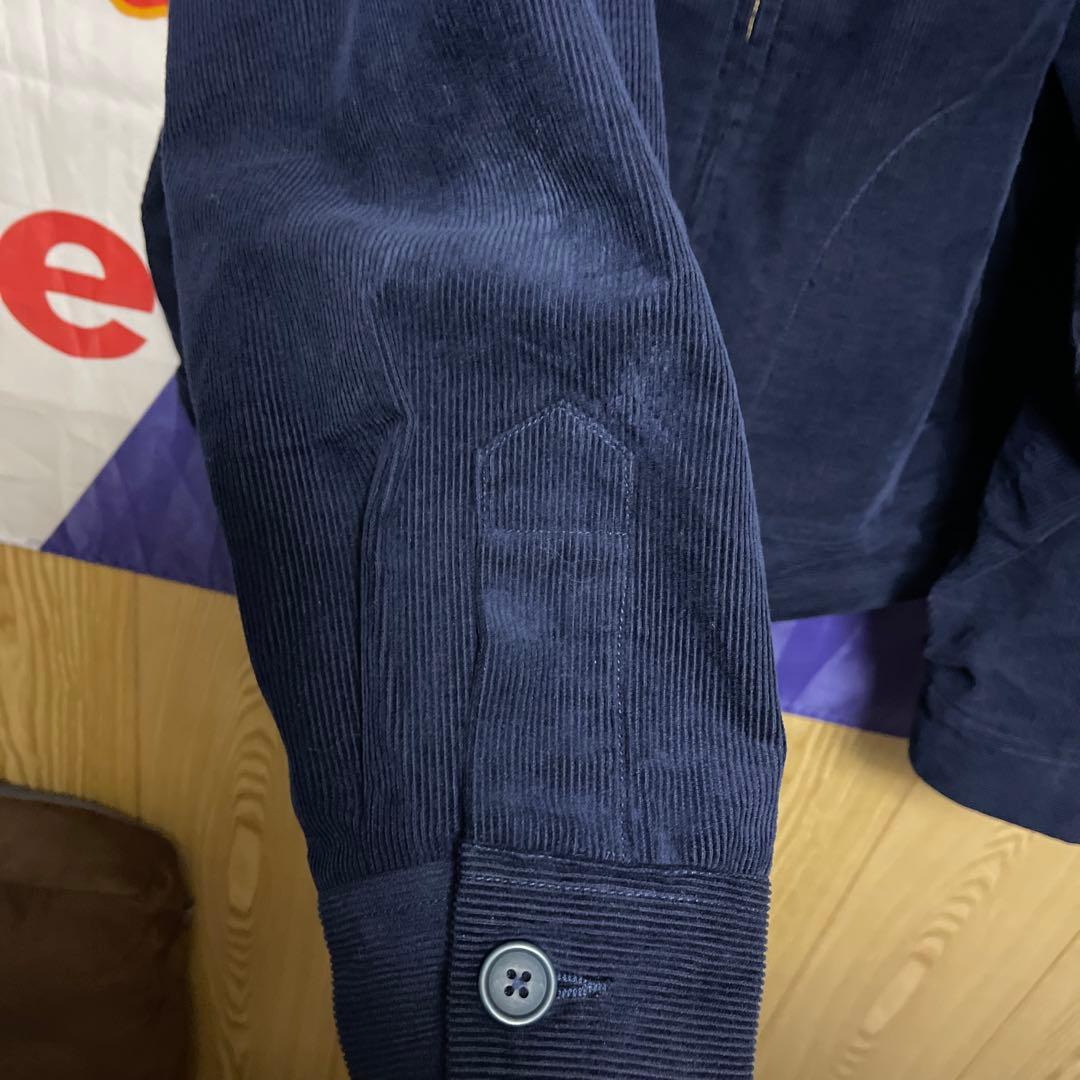 WAIPER INC. FFAジャケット サイズ44 ネイビー