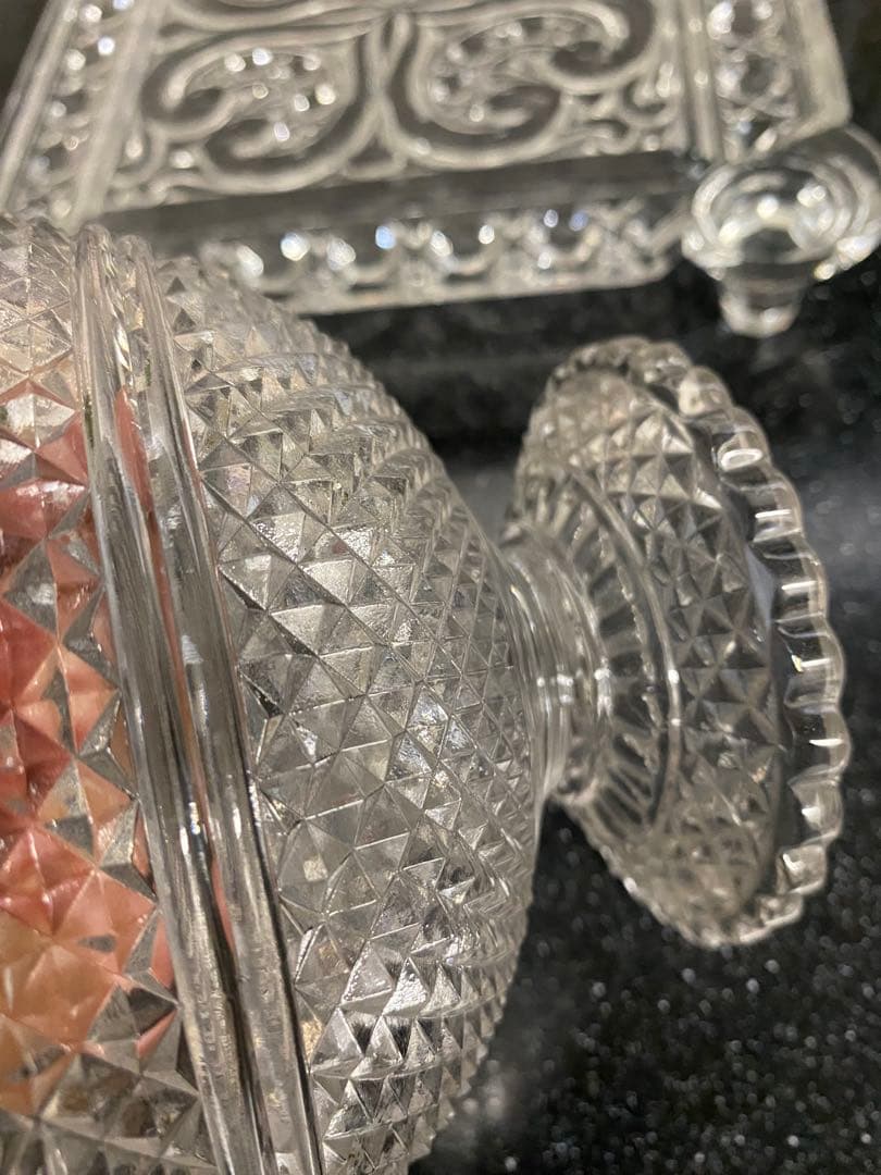 バカラ 小物入れ ケース ボックス