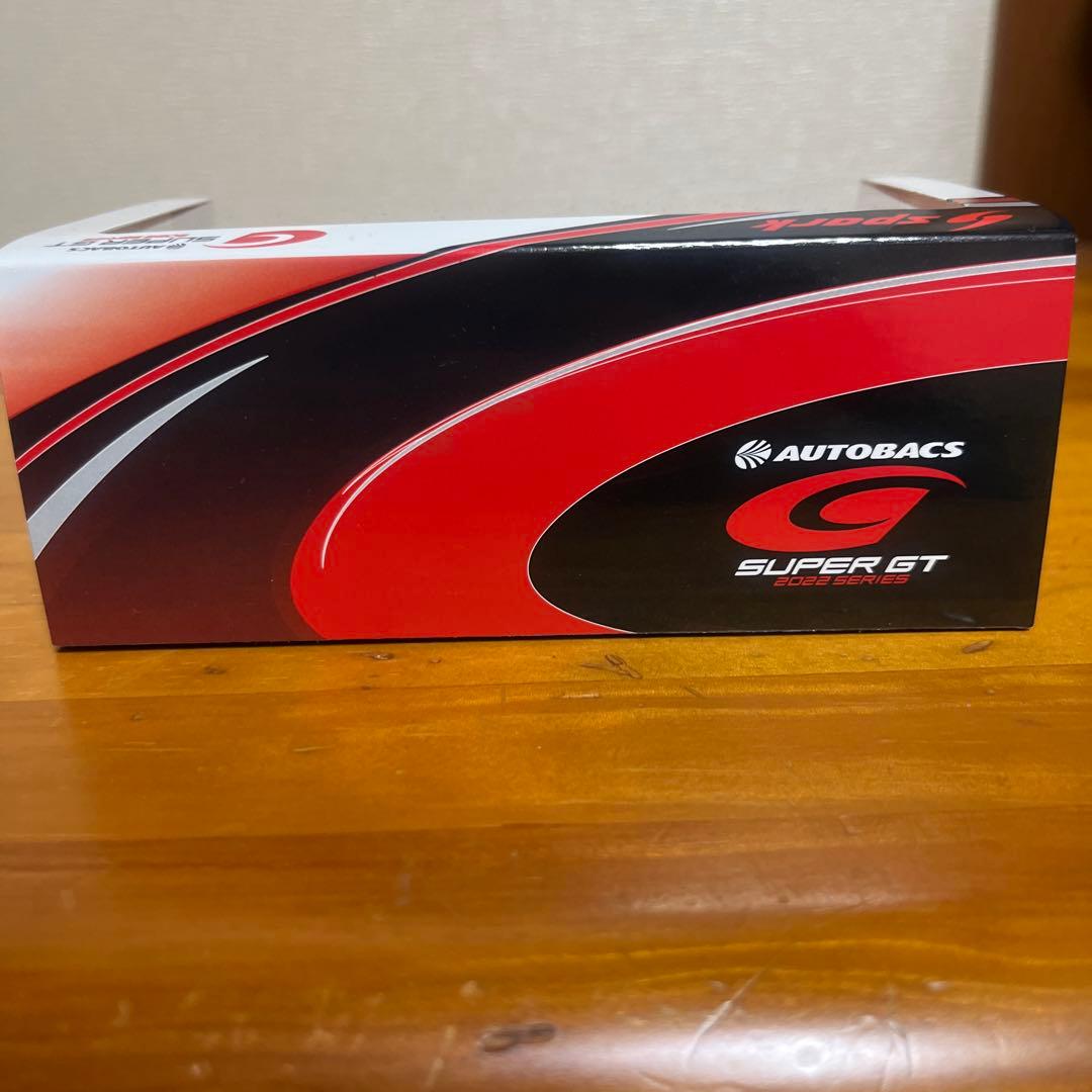 HONDA ARTA NSX GT ミニカー 2022